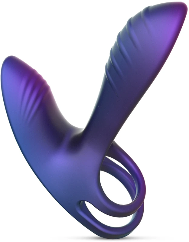 Vibračný krúžok na penis HUEMAN Infinity Ignite