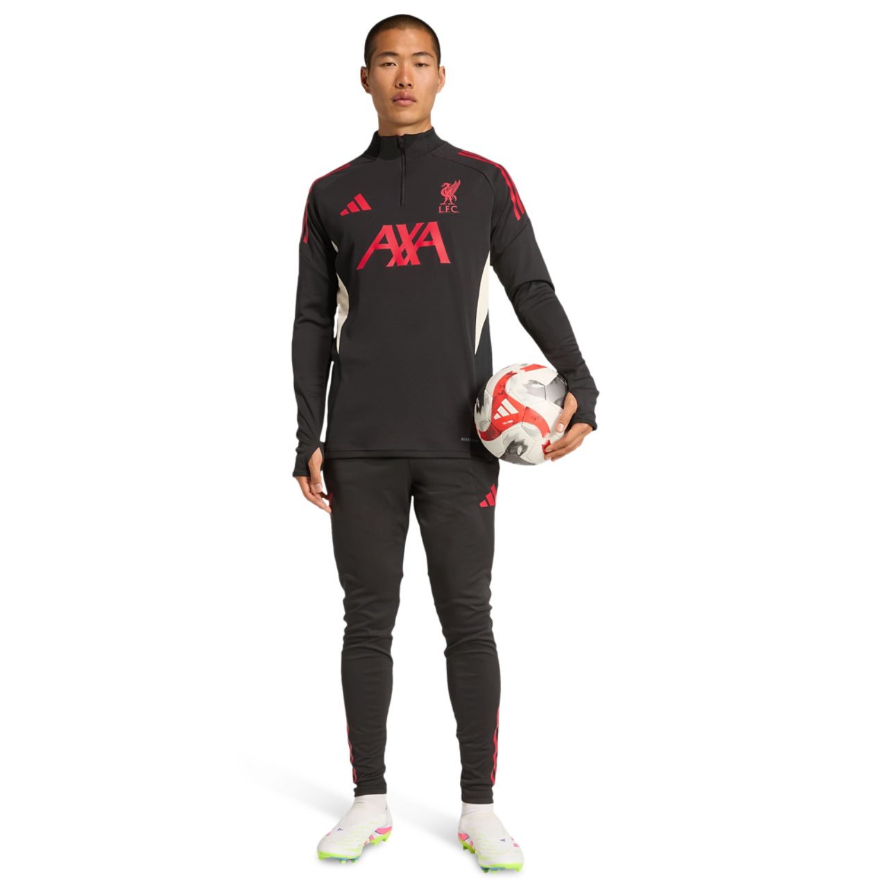 adidas Liverpool FC Tiro 25 -harjoituspaita