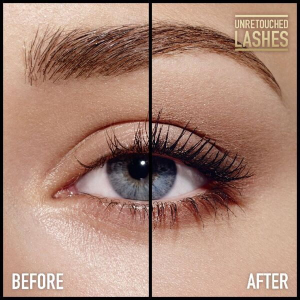Max Factor 2000 Calorie Dramatic Volume 002 vodoodporna maskara v črno-rjavi barvi