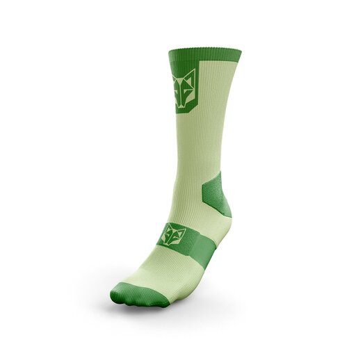  Chaussettes de cyclisme montantes