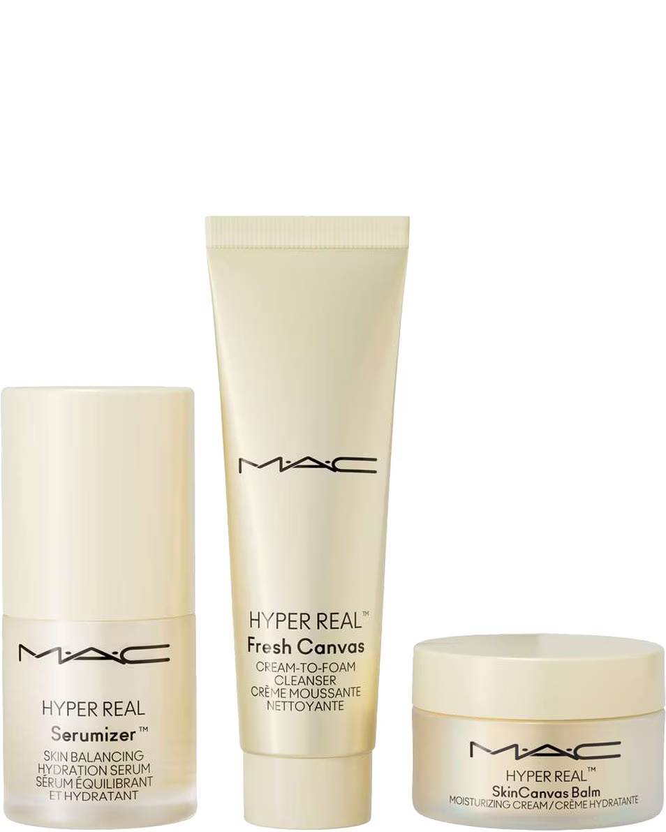 MAC HOLY GRAIL MINI HYPER REAL KIT Μίνι σετ ενυδάτωσης