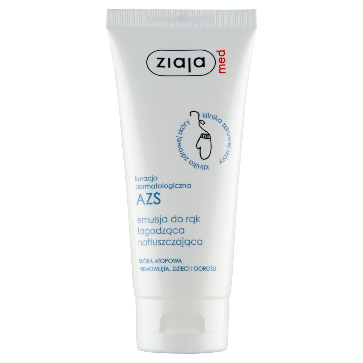 Ziaja med dermatološko zdravljenje
