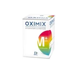 DRIATEC Oximix Multi+Complete 40 capsules
