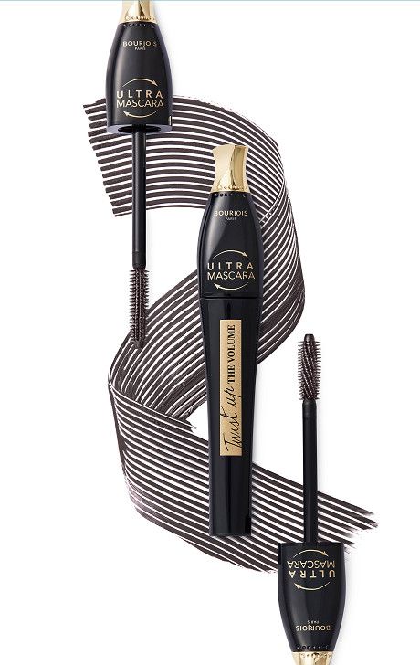 Maskara za volumen Twist Up Maskare