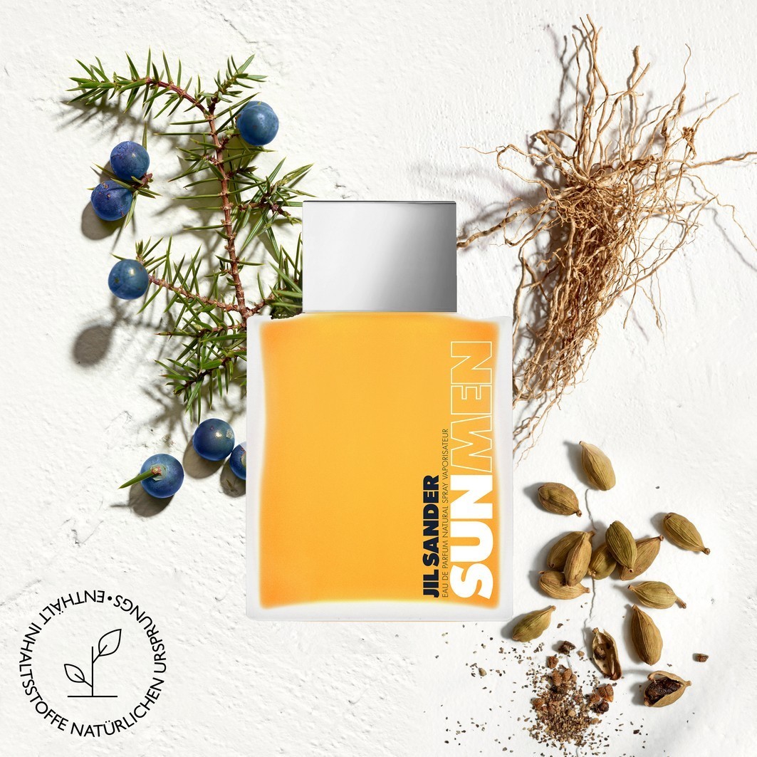 Parfumovaná voda Jil Sander Sun Men Parfumovaná voda pre mužov – 75 ml