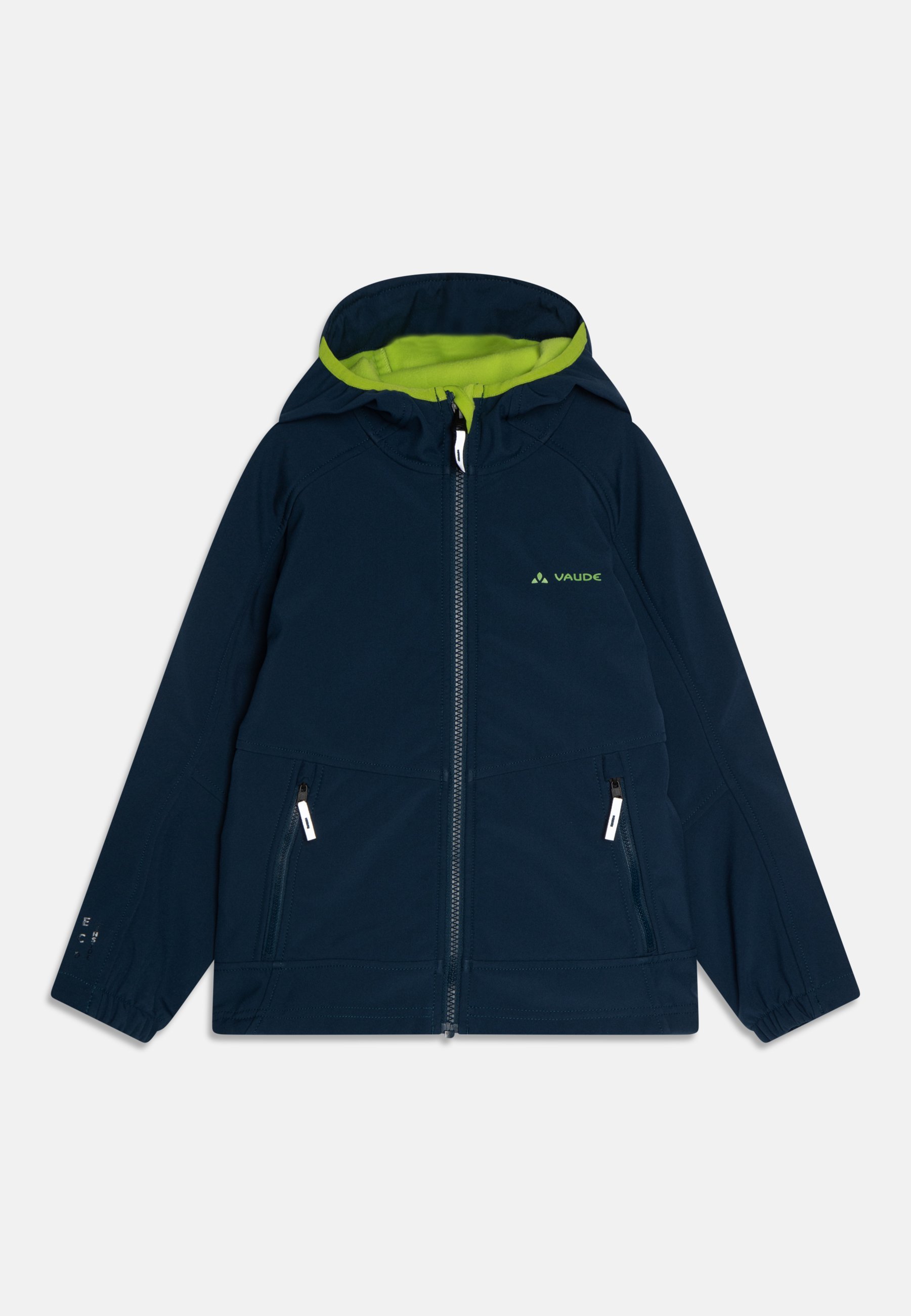 Vaude RONDANE - Veste softshell - vert foncé