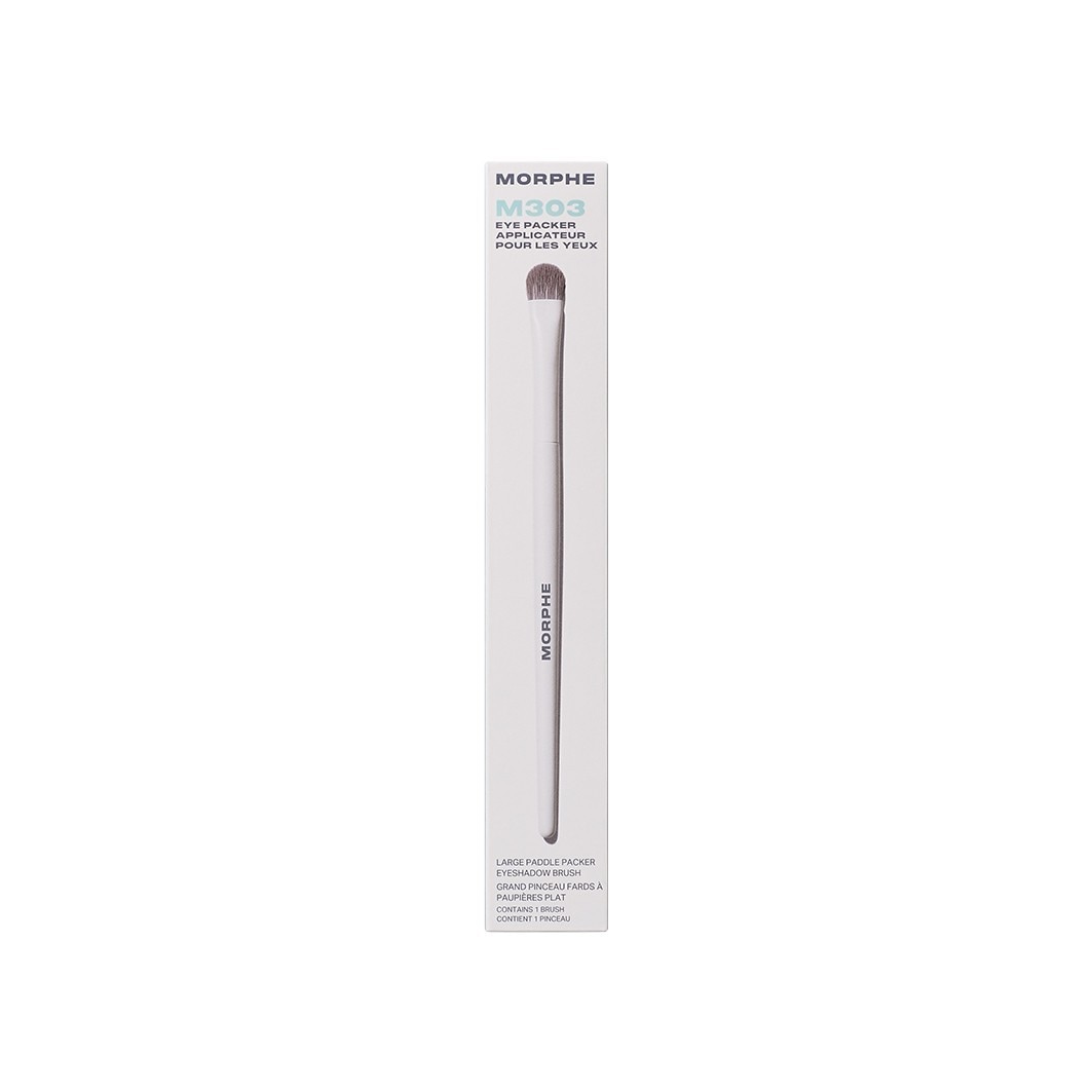 Morphe Oogschaduwkwast M303 Grote Paddle Oogschaduwkwast - 1 stuk