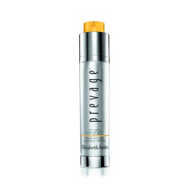 Elizabeth Arden Prevage Anti-Aging Moisture Lotion Luminous Anti-Wrinkle Fluid Cream SPF 30 50 ml 50 ml