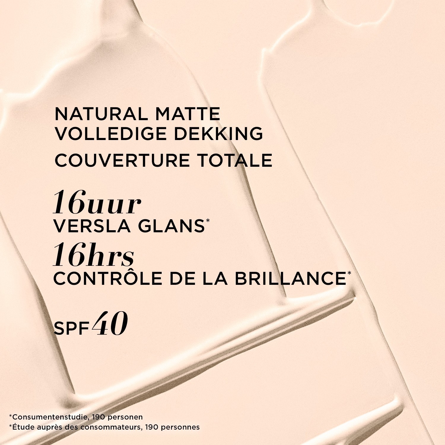 IT Cosmetics CC krēms Your Skin But Better CC+ dabīgs matēts SPF40 - 32 ml
