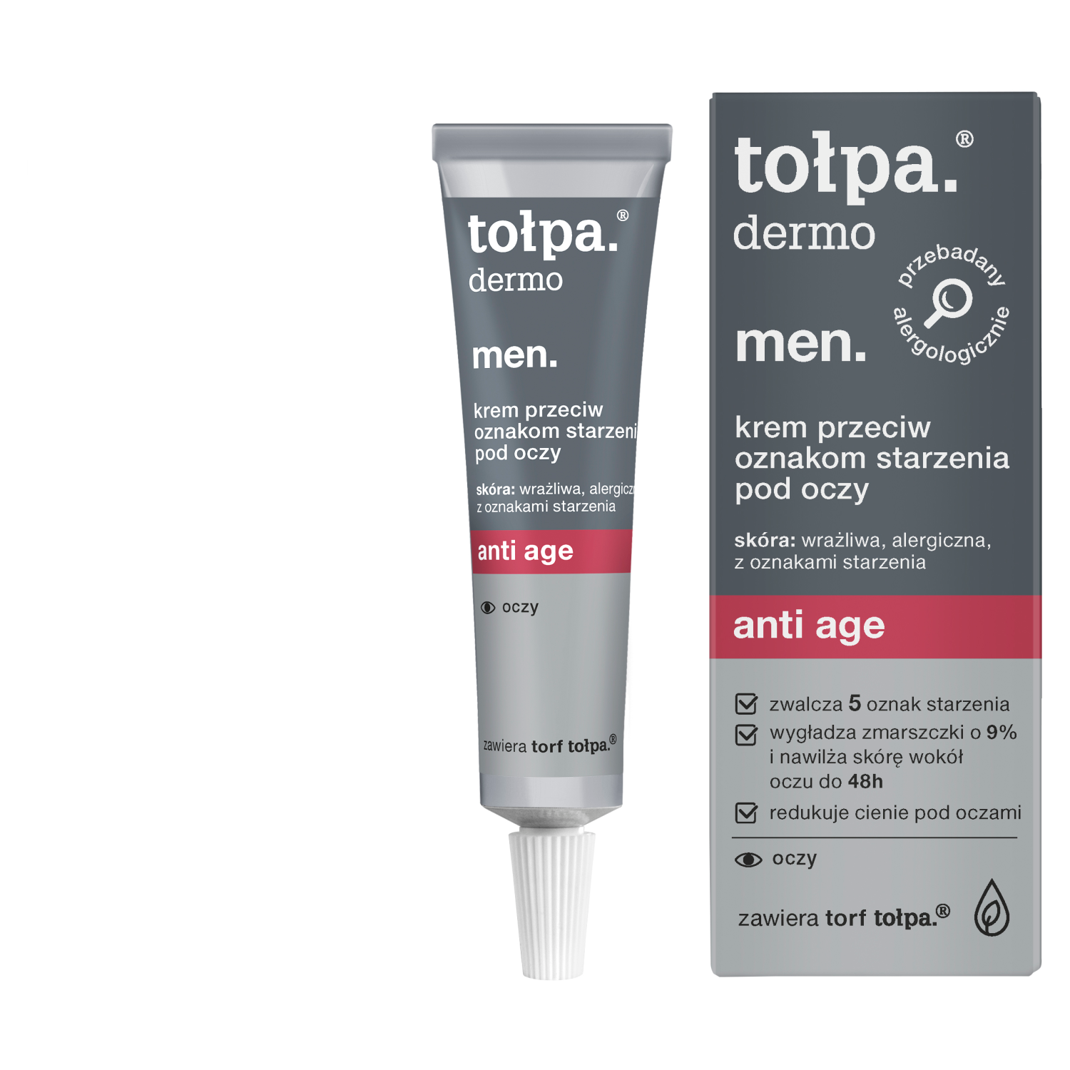Tołpa Dermo Men