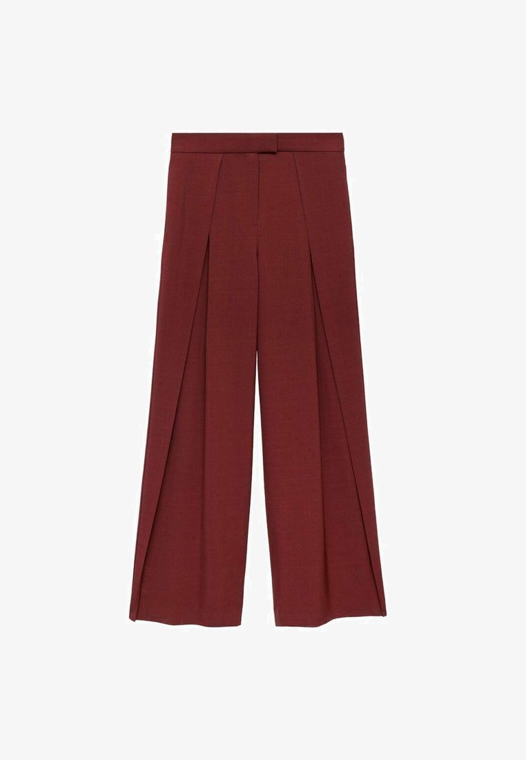 Mango broek - gemêleerd oranje