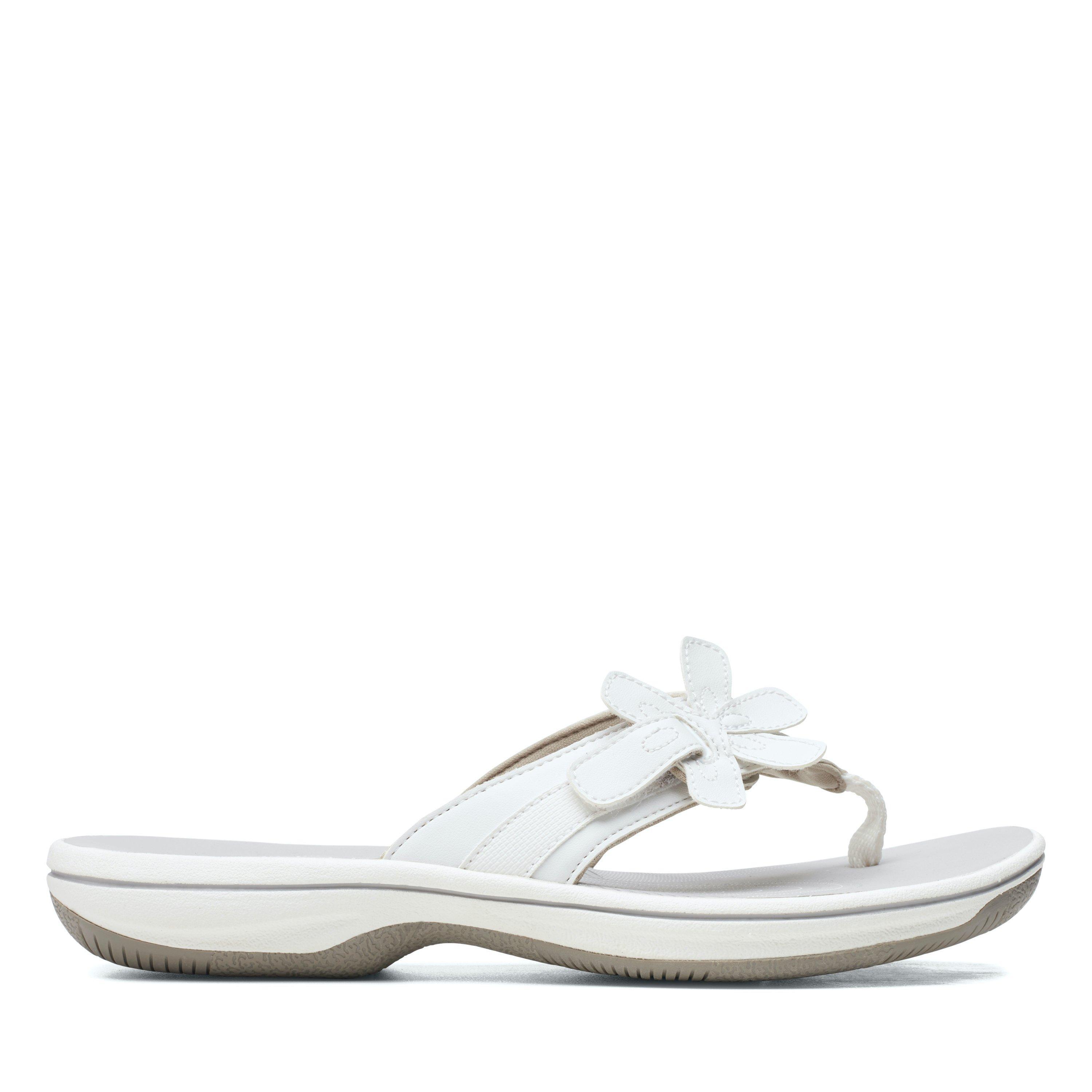 Brinkley Flora White