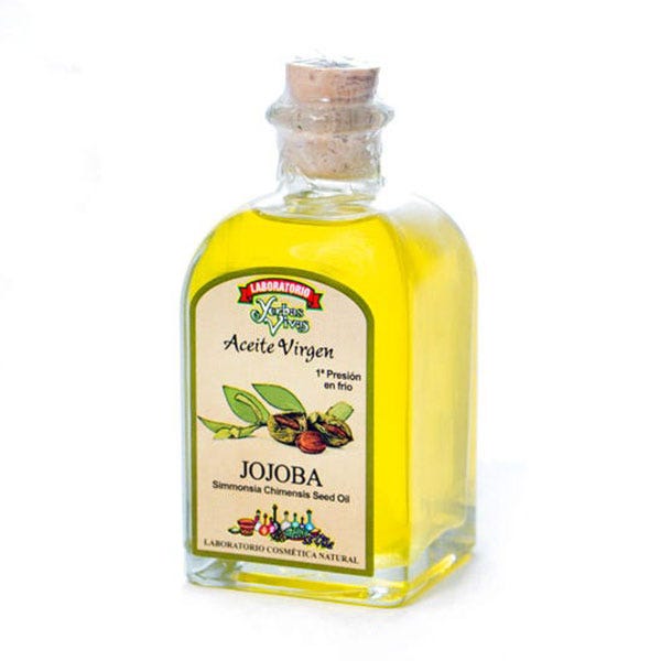 Jomfru Jojobaolie | 100 ml