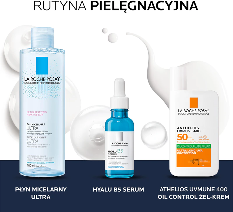 La Roche-Posay Anthelios UVMUNE 400 fluido protetor para pele oleosa