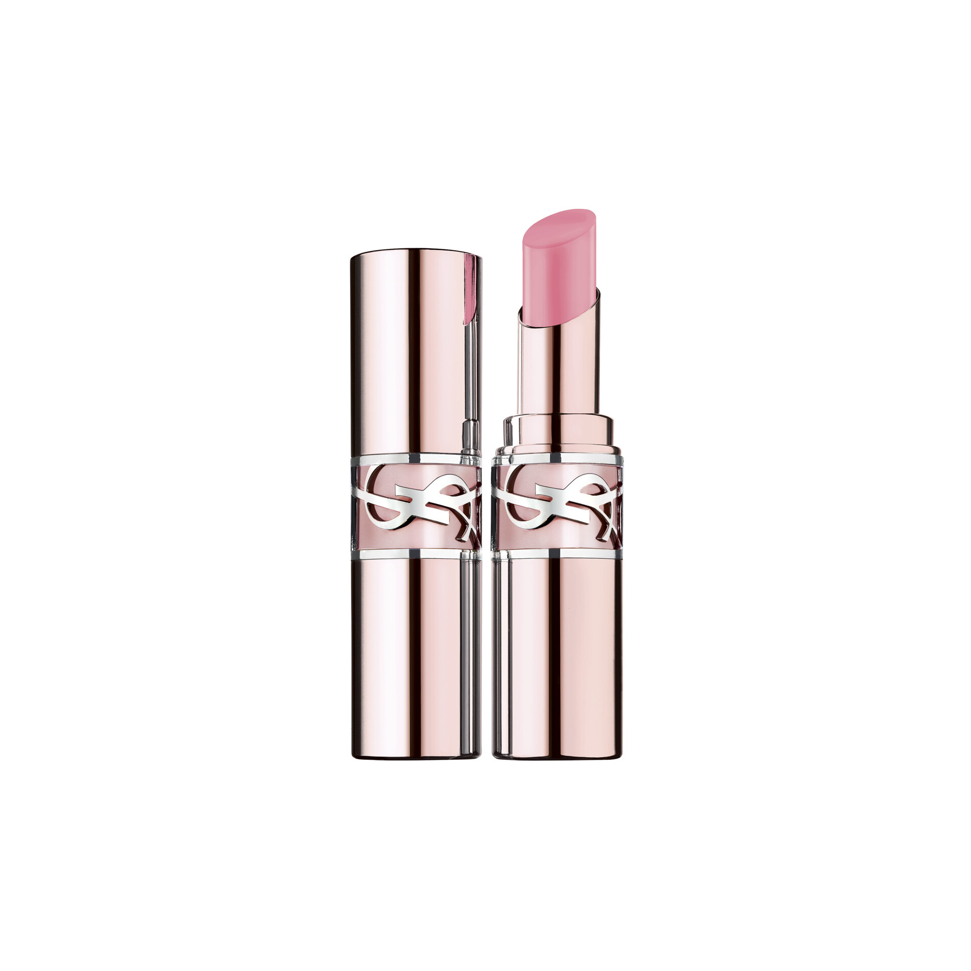 Balzam za usne Loveshine Candy Glow Pink Sunrise 1B - Yves Saint Laurent