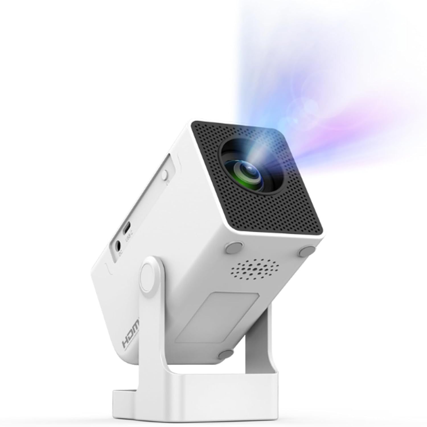 Proyector de vídeo - PHILIPS - NeoPix 140 - HD 720p - LED - Wi-Fi - Blanco