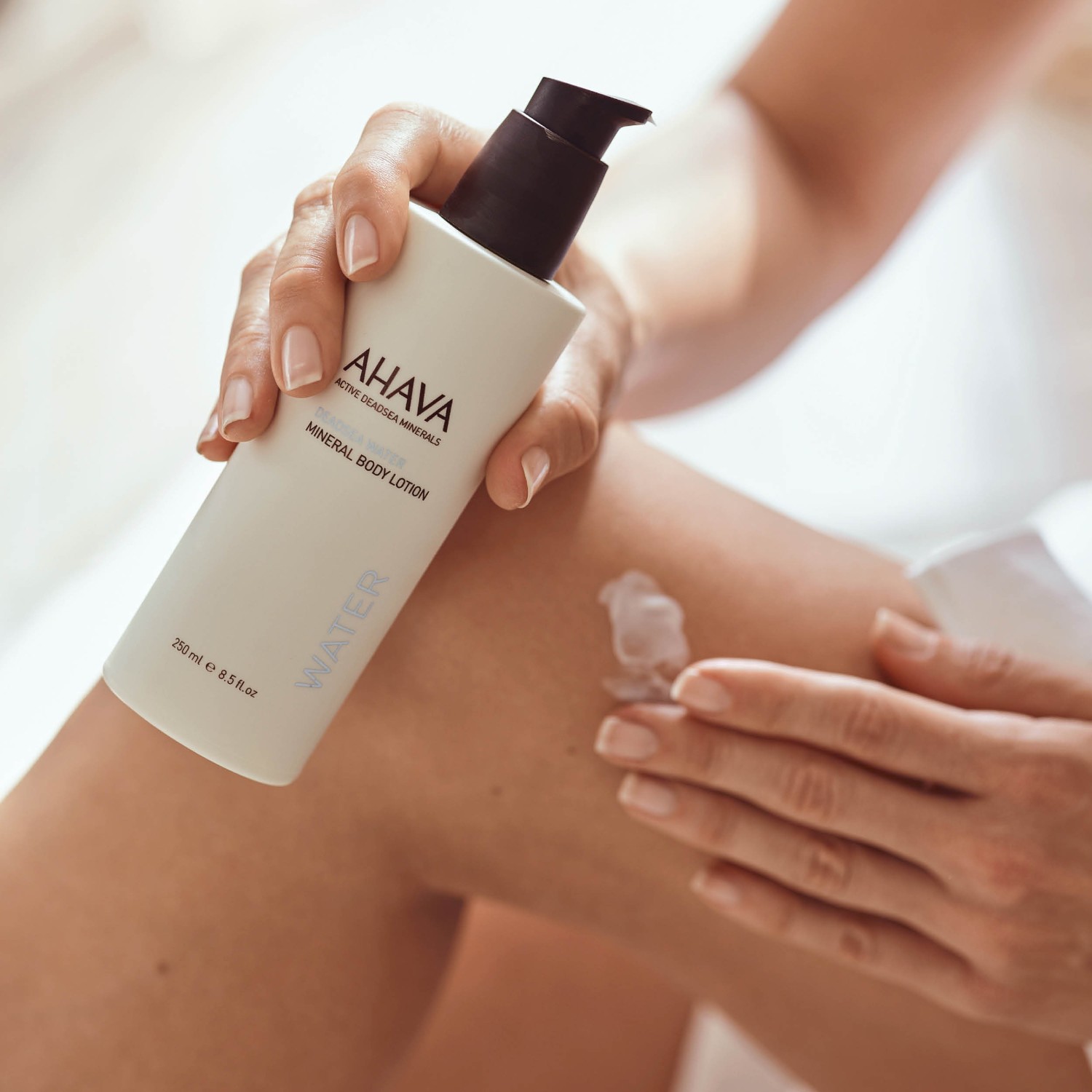 AHAVA Mineral Body Lotion 2