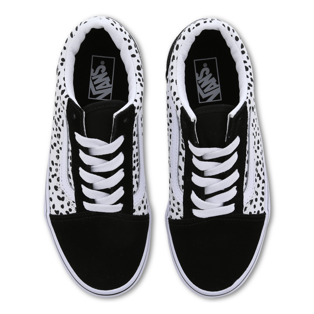 Vans Old Skool Dalmatian