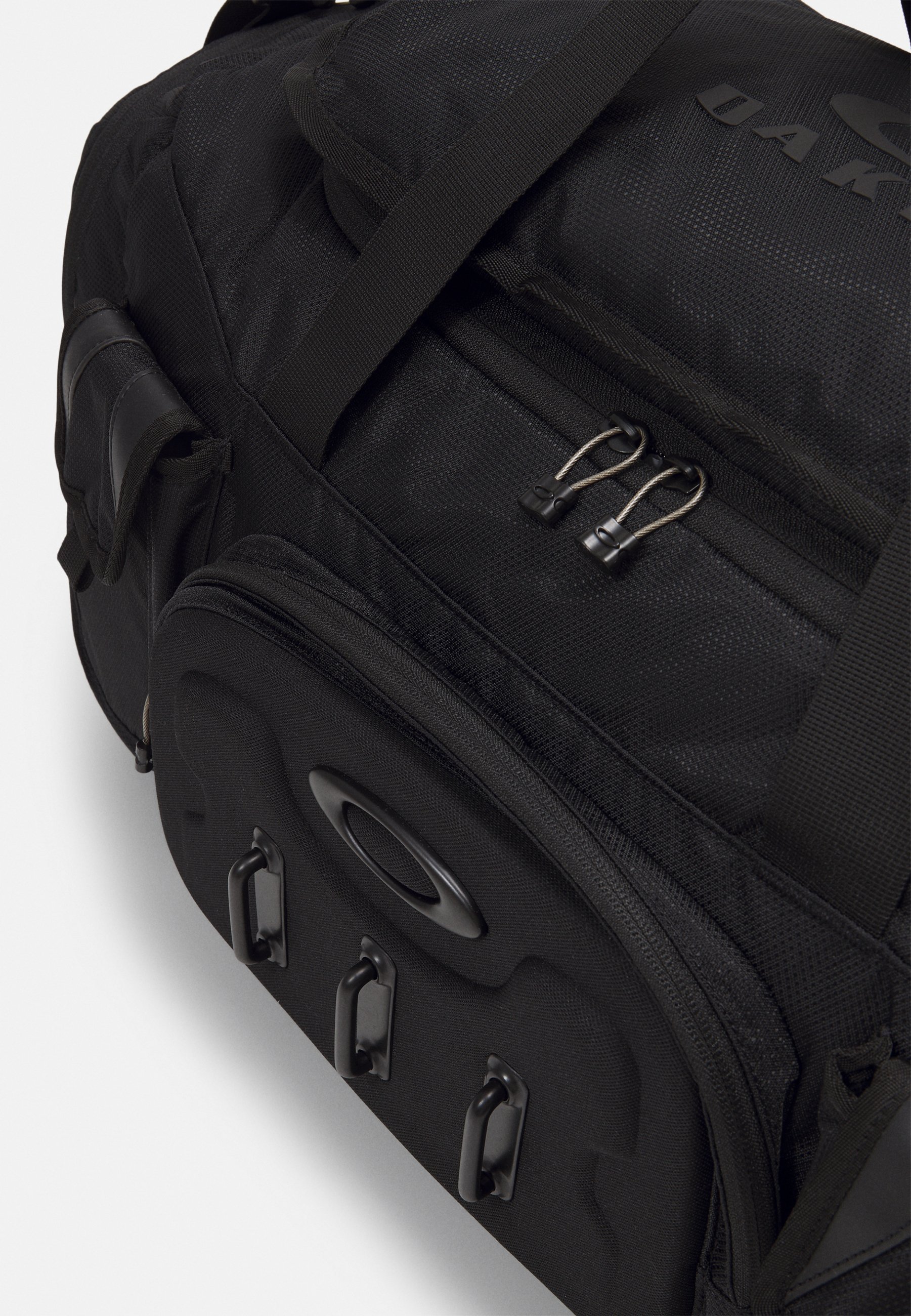 Oakley URBAN RUCK DUFFLE UNISEX - Torba podróżna - blackout