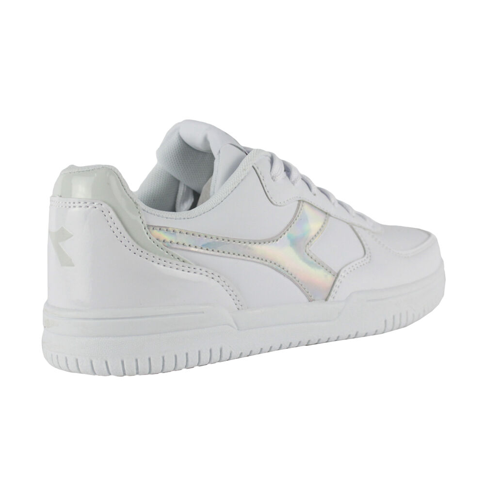 Skor Diadora Raptor Low Mirror Wn C9899 Vita/knappt blåa