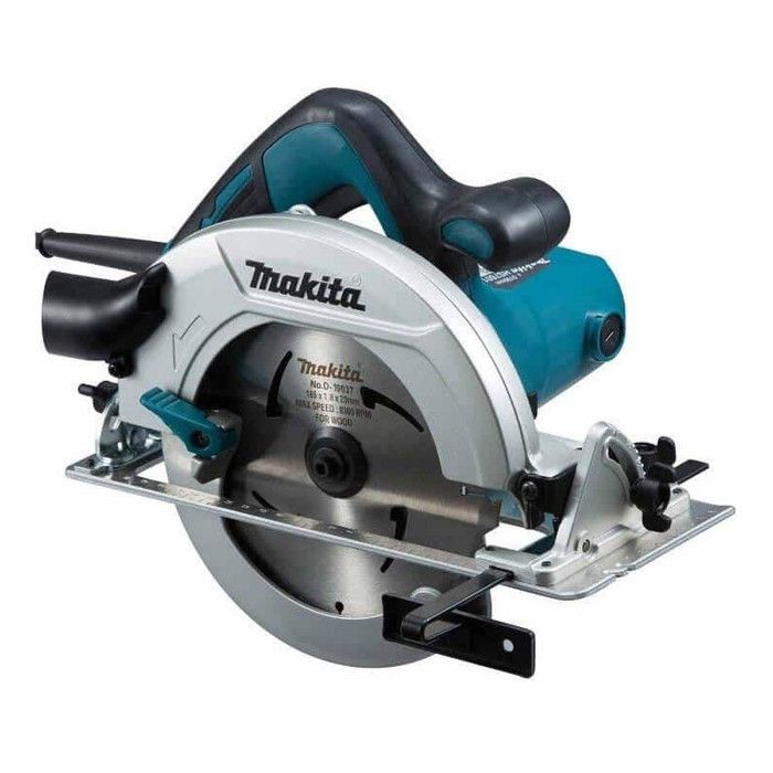 Scie circulaire 1200W 190mm + coffret - MAKITA - HS7601K