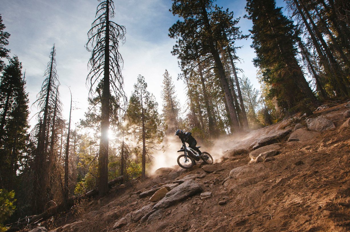 LICHIDARE DE STARE DE ASTĂZI! Segway Dirt eBike X260