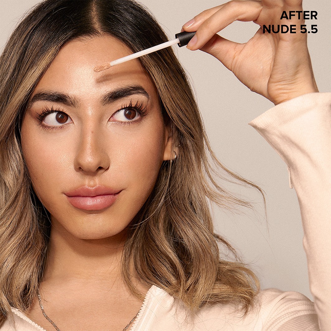 Nudestix korektor Nudefix kremasti korektor - 3 ml