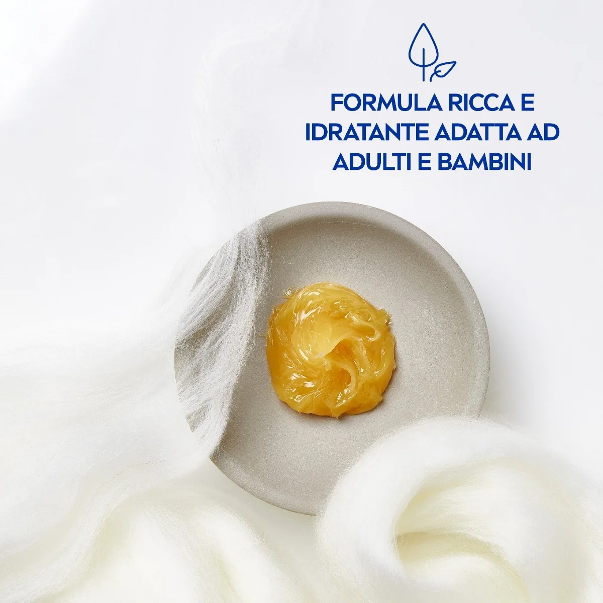 NIVEA Nivea Ενυδατική Κρέμα Πολλαπλών Χρήσεων Μεγάλο Μέγεθος 150 ml Καθαρή και Απαλή Επιδερμίδα