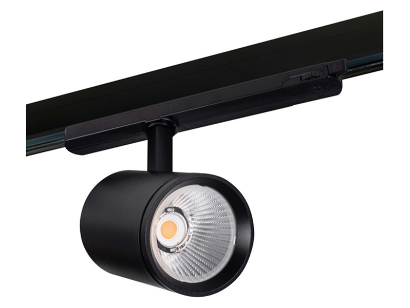 Lampa szynowa Acord aluminiowa czarna
