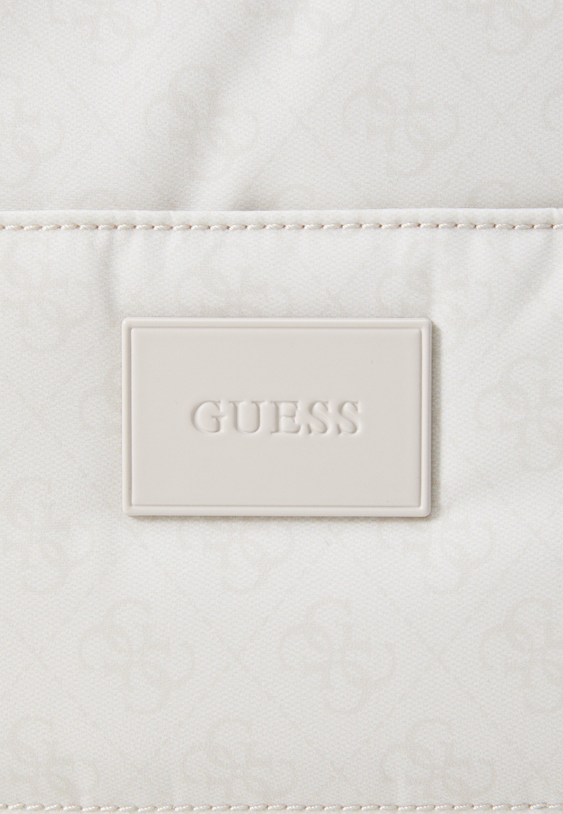 Guess PUFFY LUIERTAS UNISEX - Babyverschoontas - gedempte steenkleur
