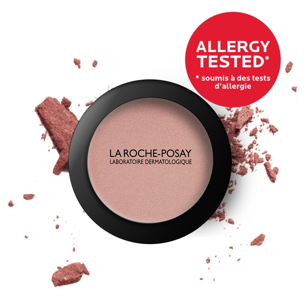 La Roche-Posay Toleriane Blush rosé doré