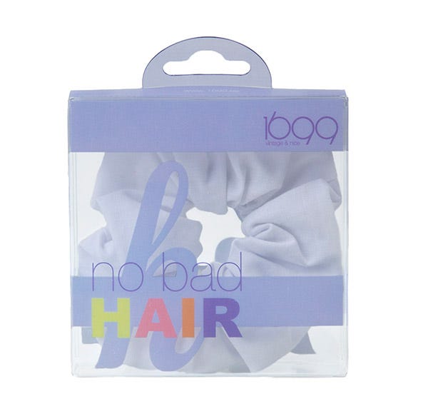 Scrunchie από οργανικό βαμβάκι