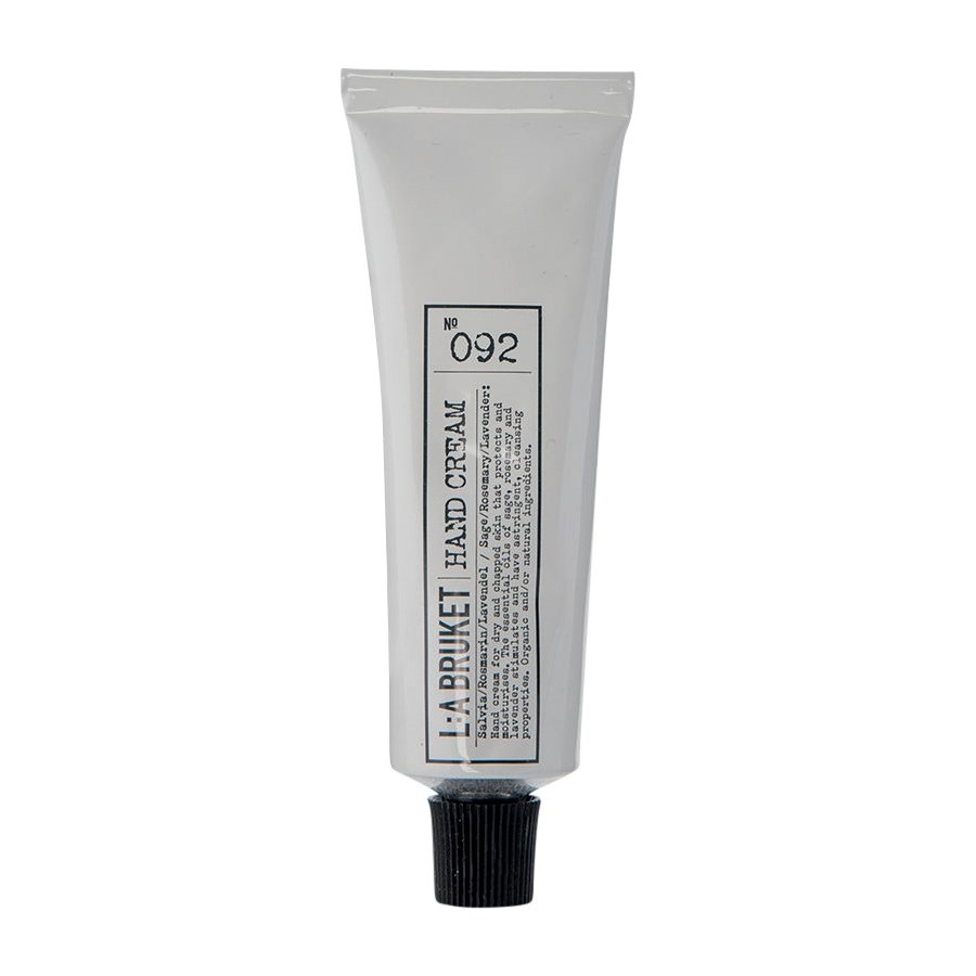 L:A BRUKET Crema Mani 092 Crema Mani Salvia/Rosmarino/Lavanda - 70 ml