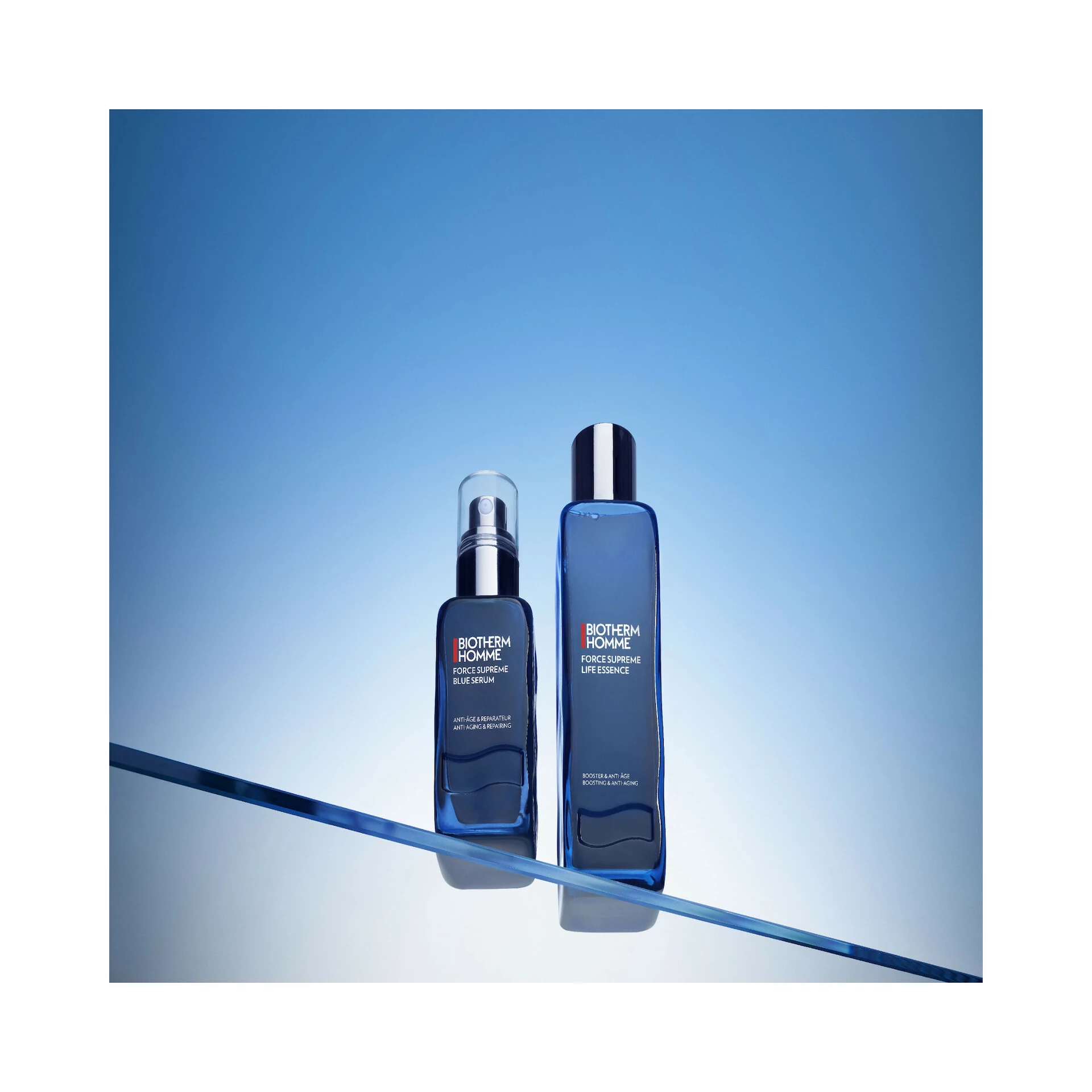 Biotherm Homme Force Supreme Life Essence 150 ml