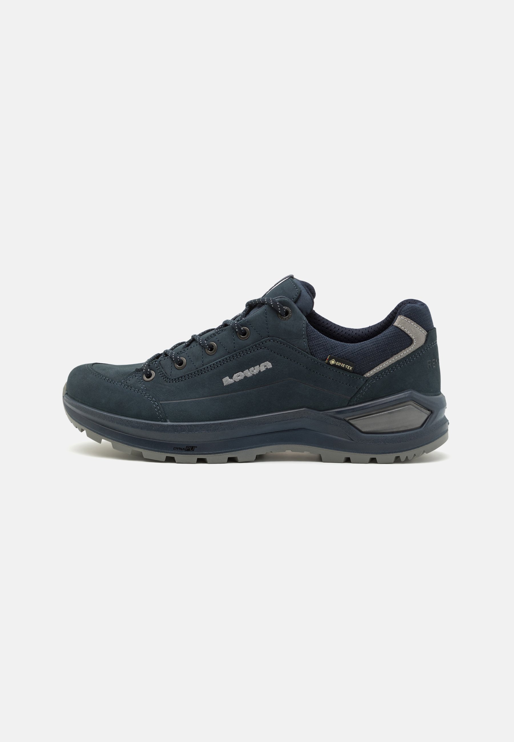 Lowa RENEGADE EVO GTX - Wandelschoenen - marineblauw