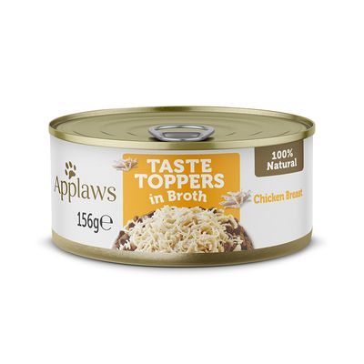 Applaws Taste Toppers in Brühe 6 x 156 g