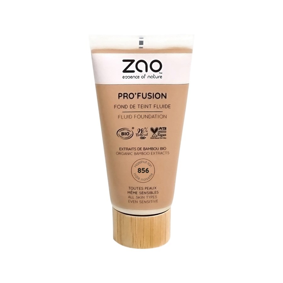 Podkład ZAO Foundation Pro'fusion Fluid Foundation - 30 ml