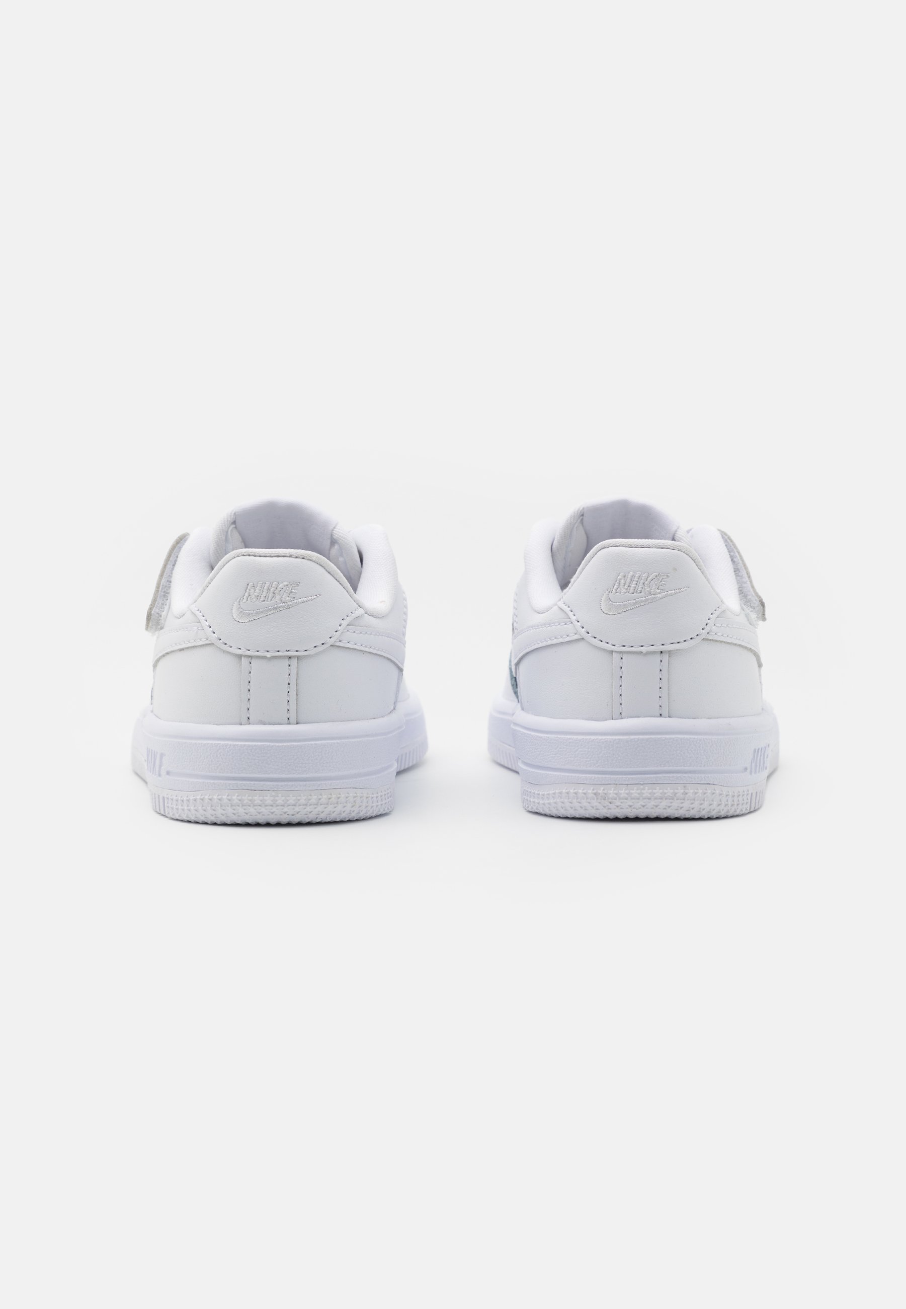 Nike Sportswear FORCE 1 LOW EASYON - Buty sportowe - białe