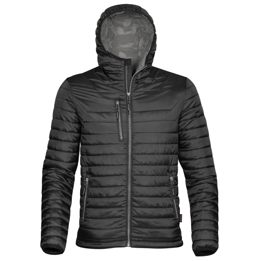 Termo bunda Gravity Stormtech s kapucňou