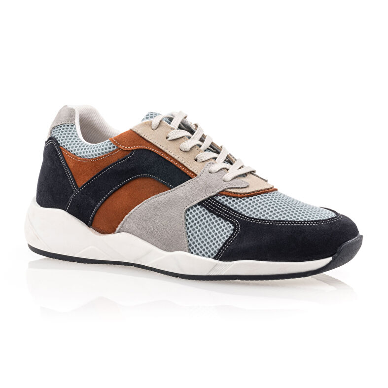 Baskets / Sneakers Homme Bleu
