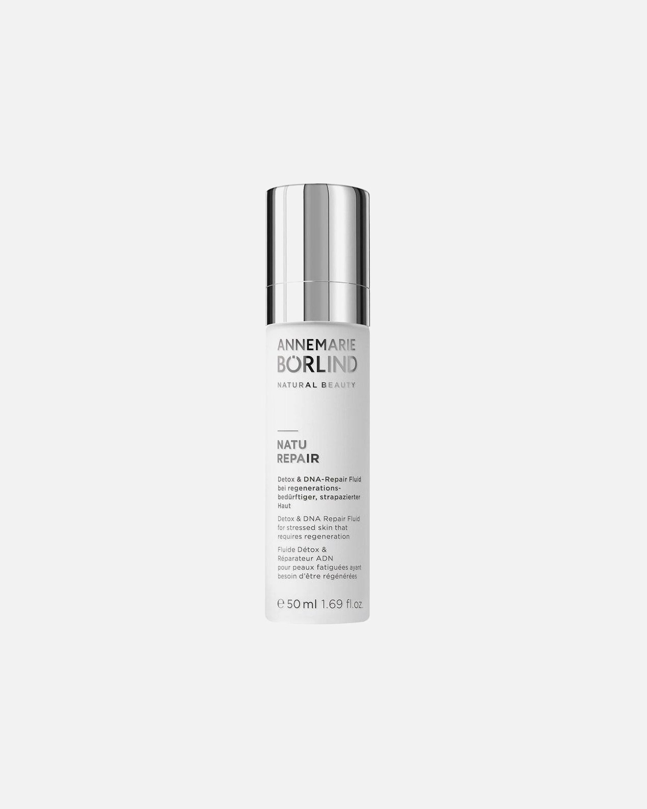 ANNEMARIE BÖRLIND NatuRepair detoksikācijas un DNS atjaunojošais sejas krēms - 50 ml