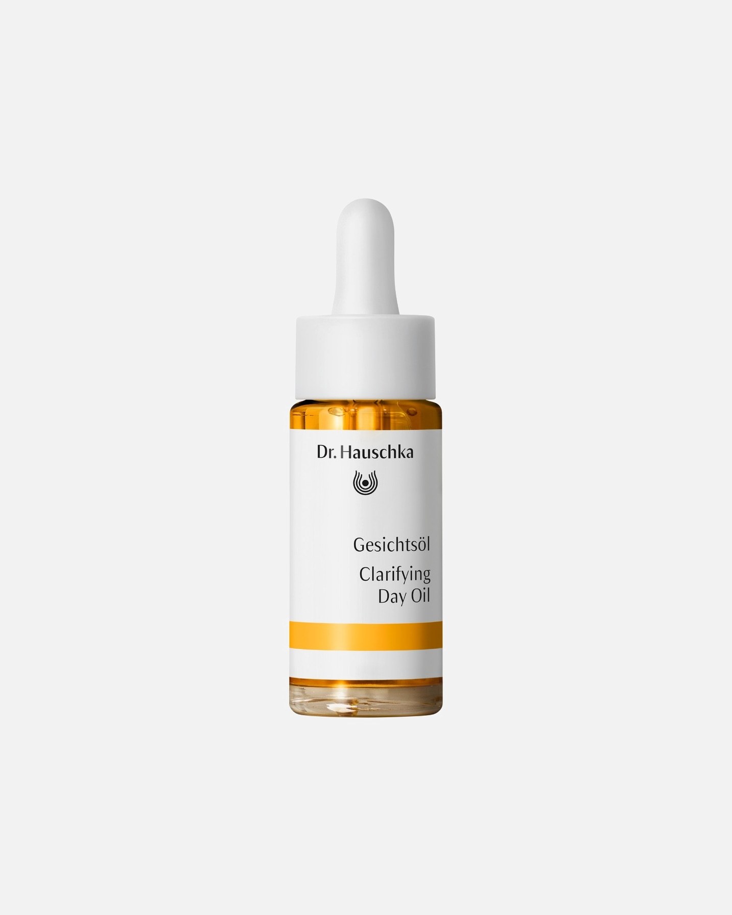 Dr. Hauschka Gesichtsöl Klärendes Tagesöl - 18 ml