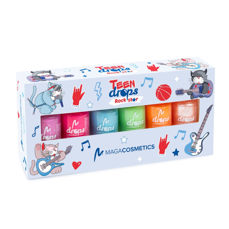 Maga Cosmetics Teen Drops