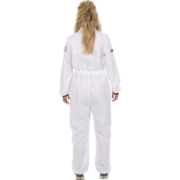 Orion-kostymer for kvinner, moderne astronaut, medium