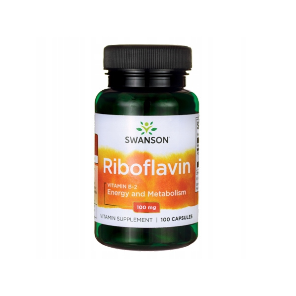 Swanson Riboflavin
