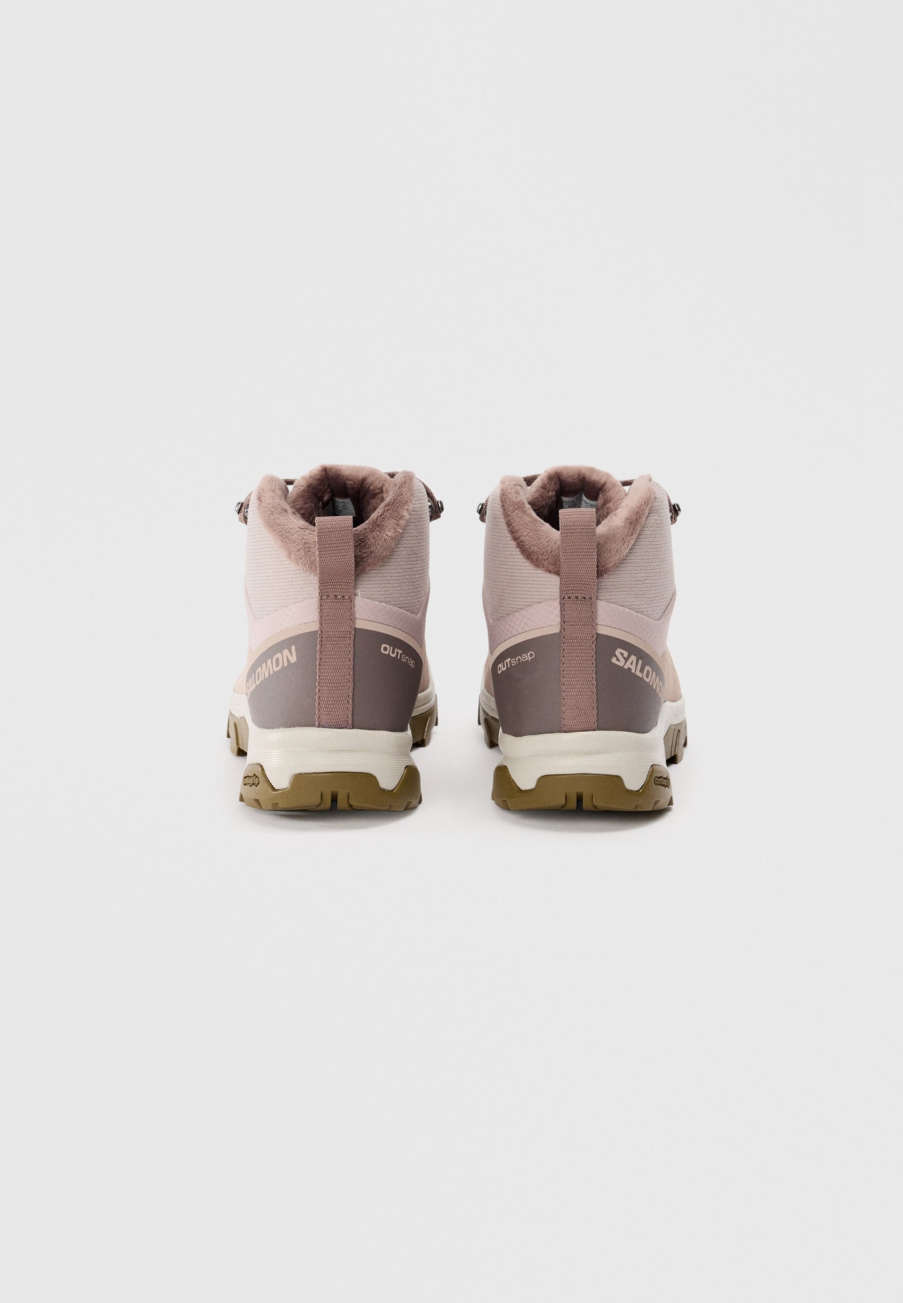 Salomon OUTSNAP - Tursko - etherea iron-coloured