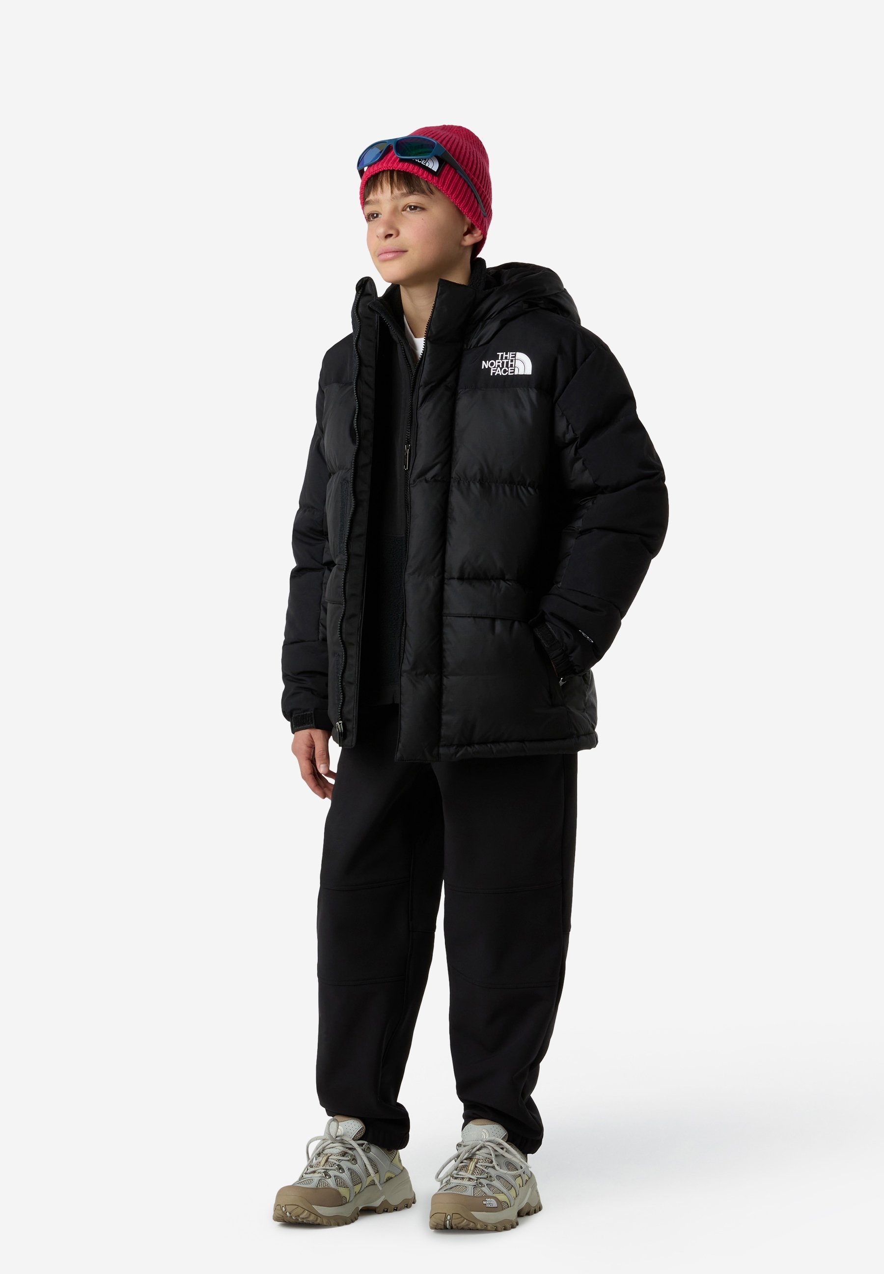 The North Face HMLYN - Dunjakke - tnf black tnf black