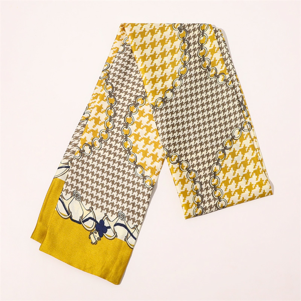 Chris Rubin Bella Foulard en soie