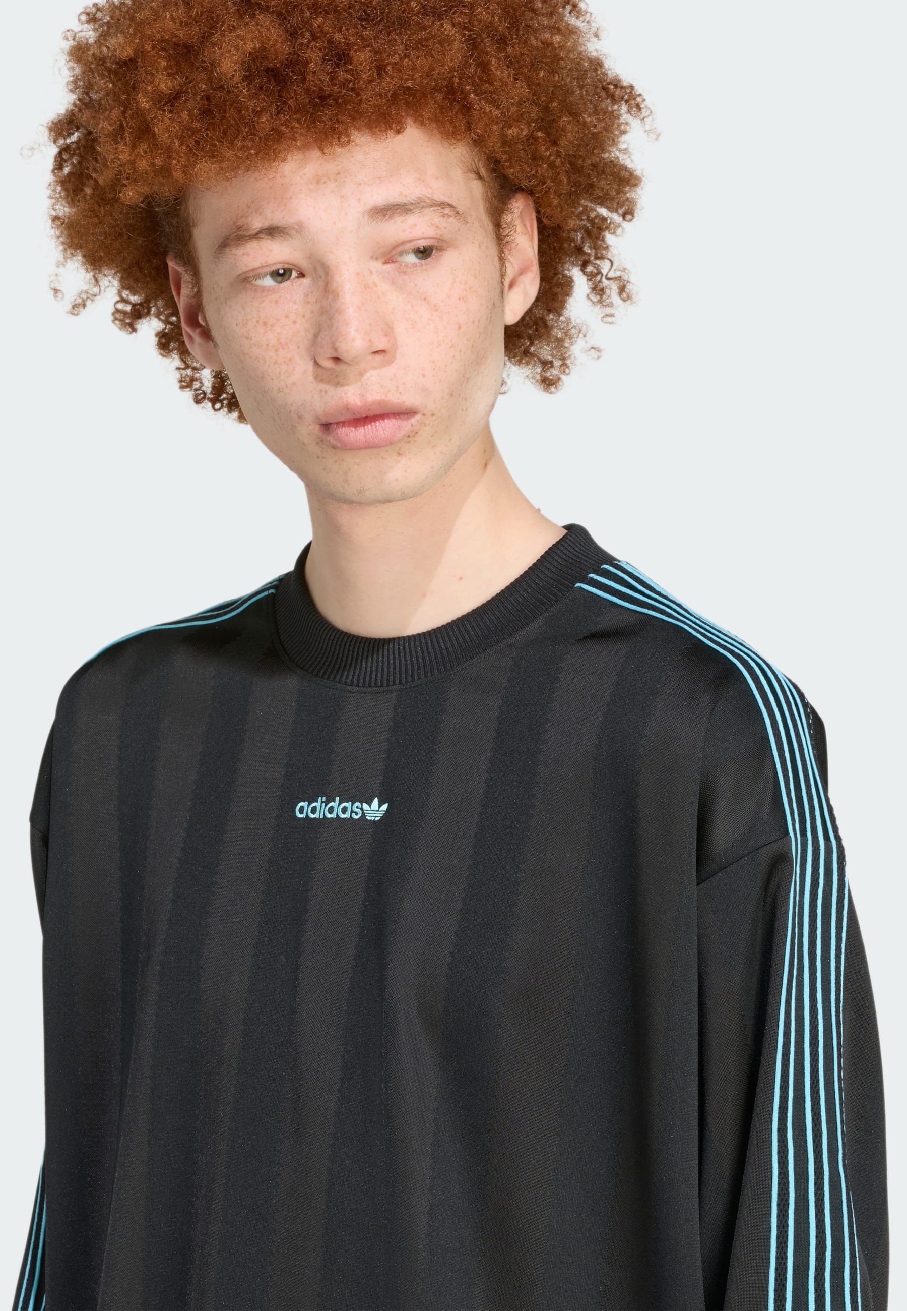 Maglie a maniche lunghe Adidas Originals