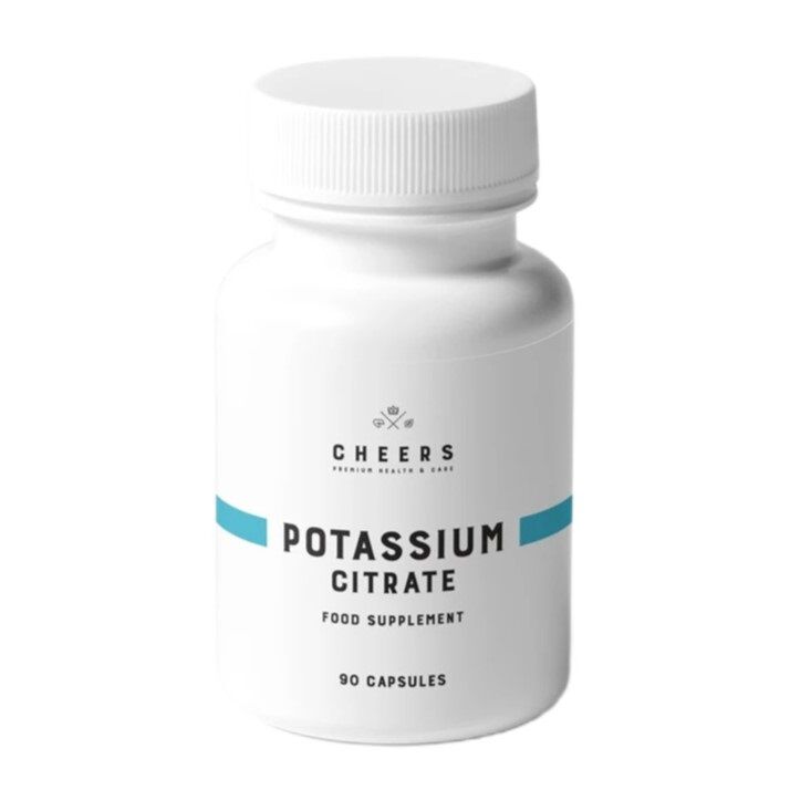 Santé, citrate de potassium !